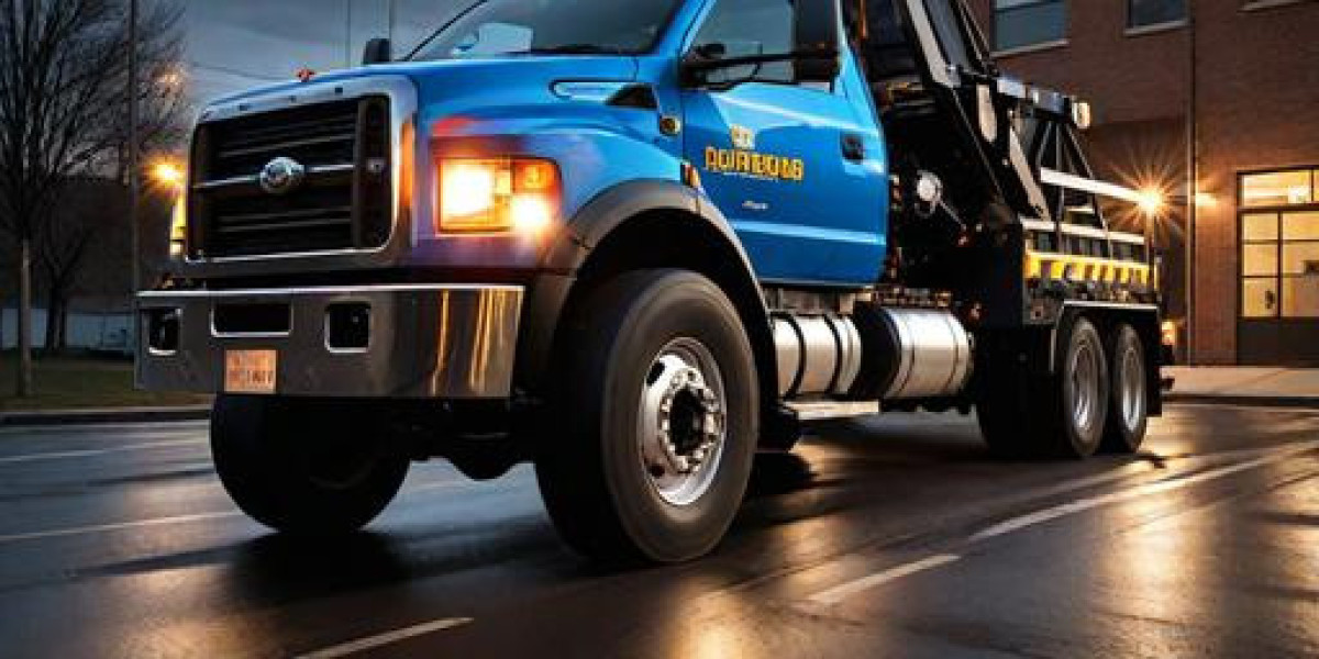 Tow truck 24/7 with experienced craftsmen at a comfortable cost